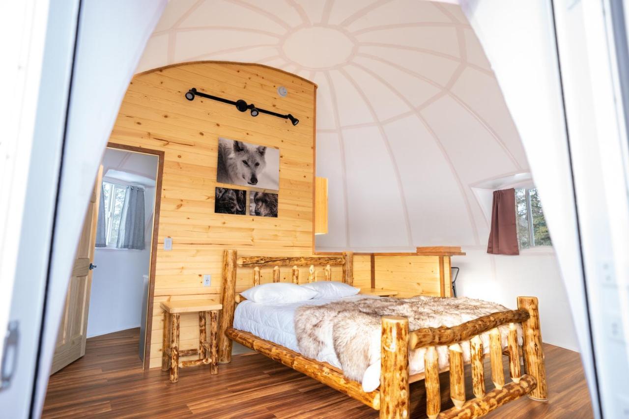 Pleasant Acres Reindeer Ranch Villa Pleasant Valley Eksteriør bilde
