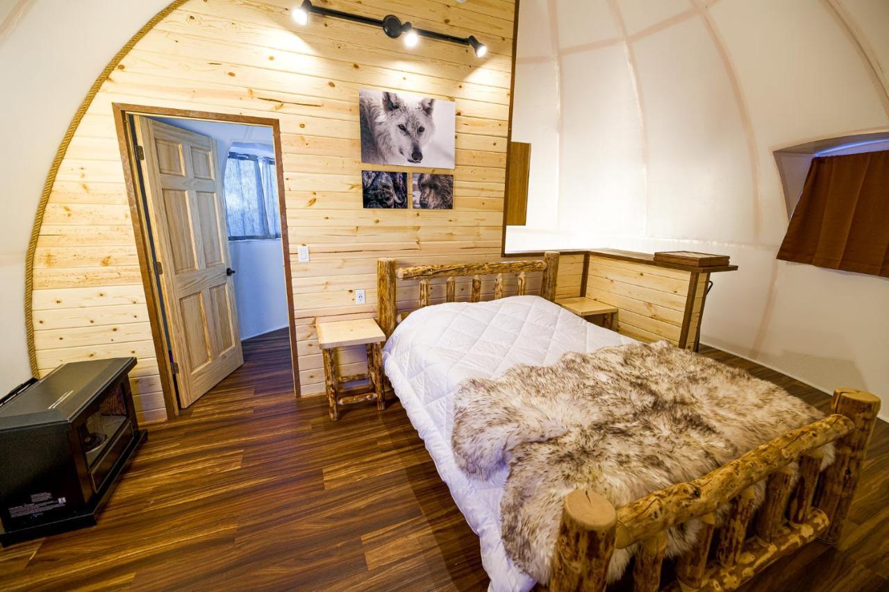 Pleasant Acres Reindeer Ranch Villa Pleasant Valley Eksteriør bilde